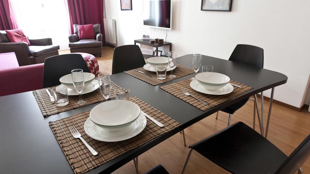 Ferienwohnung Italianway-Francesco Sforza Mailand Exterior foto