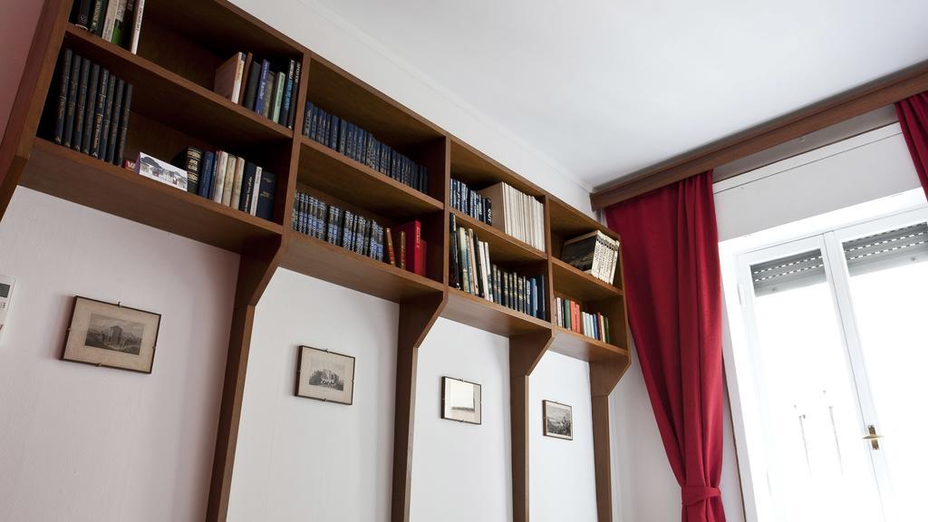 Ferienwohnung Italianway-Francesco Sforza Mailand Exterior foto