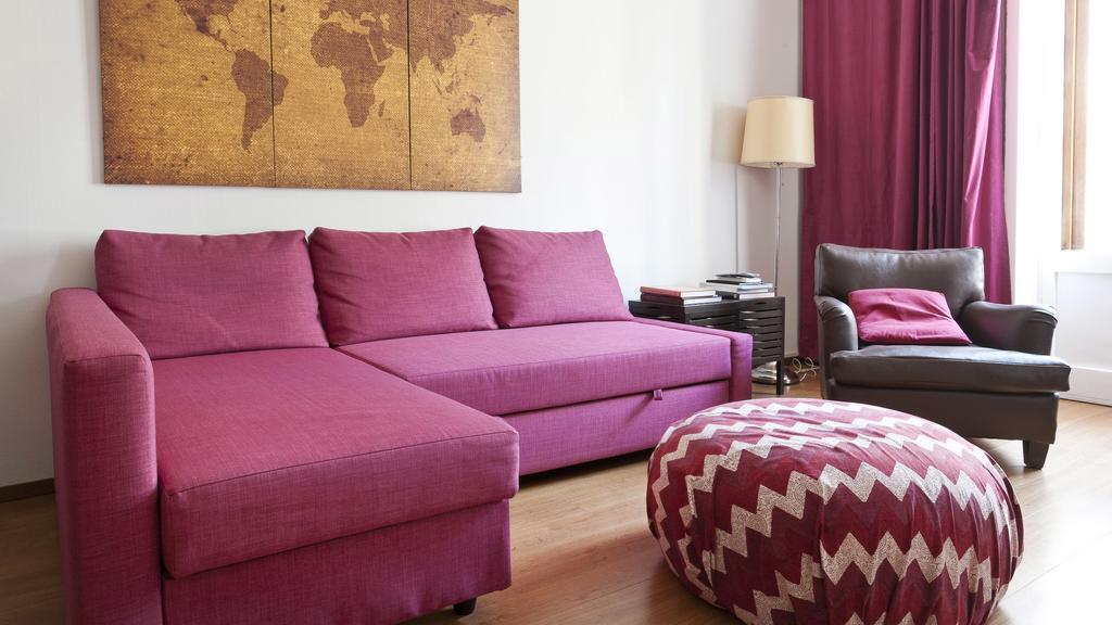 Ferienwohnung Italianway-Francesco Sforza Mailand Exterior foto